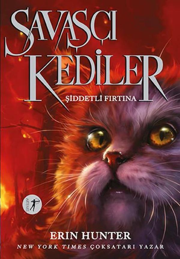 Savaşçı Kediler-Şiddetli Fırtına - Artemis Yayınları - Image 1