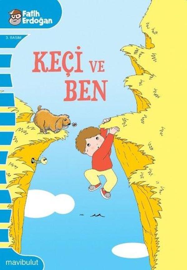 Keçi ve Ben - Mavi Bulut Yayıncılık - Image 1