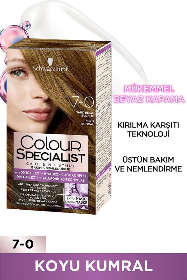 Schwarzkopf Koyu Kumral 7-0 - Image 1
