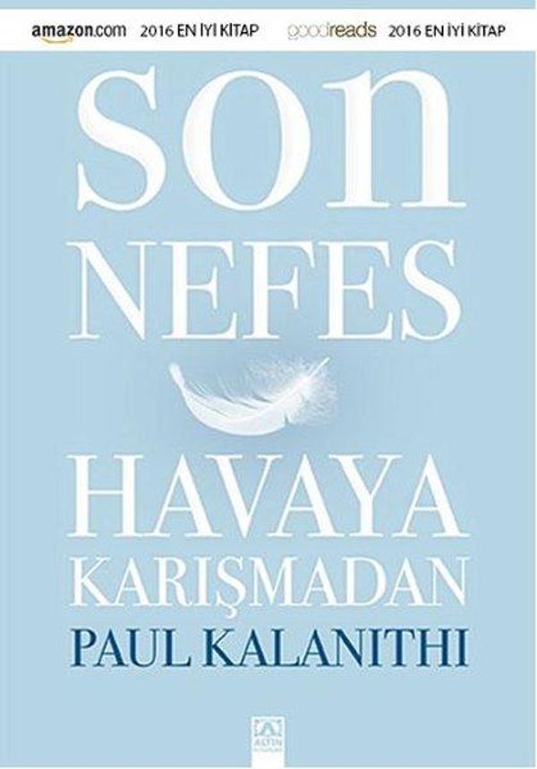 Son Nefes Havaya Karışmadan - Altın Kitaplar - Image 1