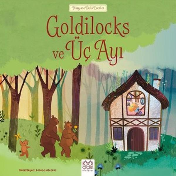 Goldilocks ve Üç Ayı - 1001 Çiçek - Image 1