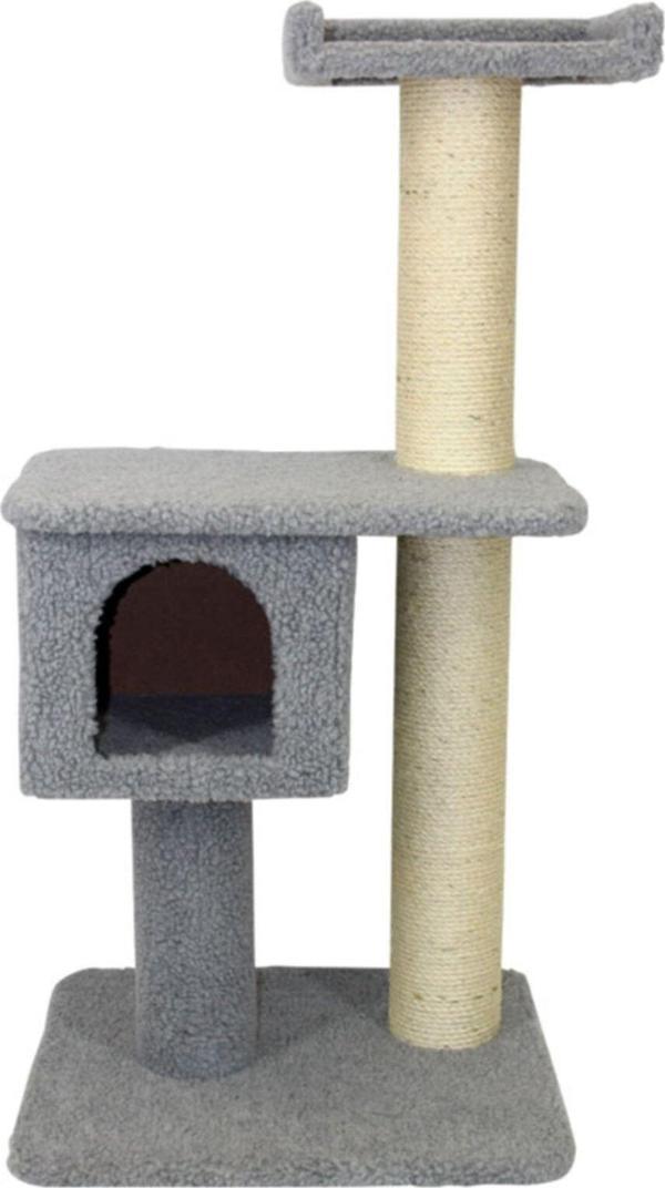 Nursoft Kulubeli Stepli Kedi Tırmalaması Nr-0060 - Image 1