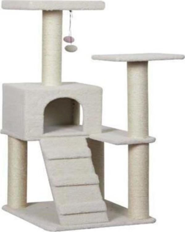 Nursoft P06 Kedi Tırmalama Evi Platform - Image 1