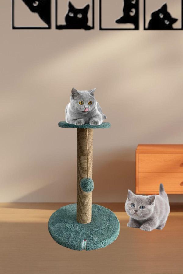 Nursoft Stepli Kedi Tırmalama Tahtası - Image 1