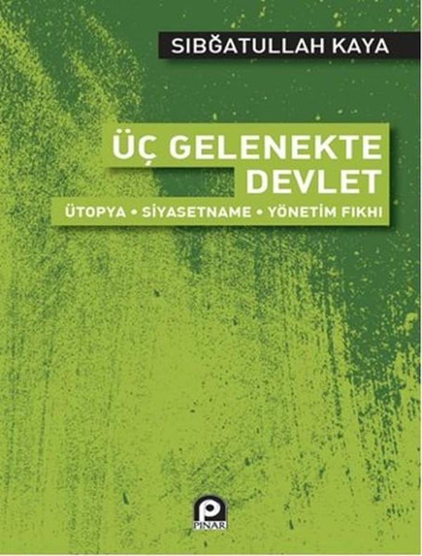 Üç Gelenekte Devlet - Pınar Yayıncılık - Image 1