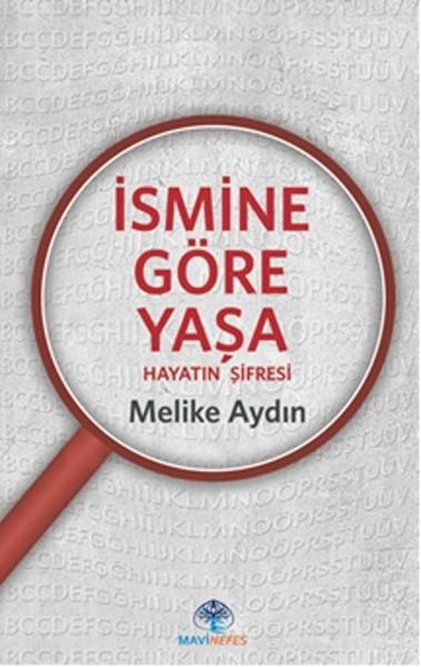 İsmine Göre Yaşa - Mavi Nefes - Image 1