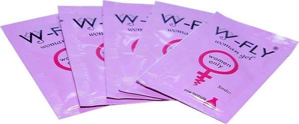 W-Fly Woman Gell 5ML X 5li - Image 1