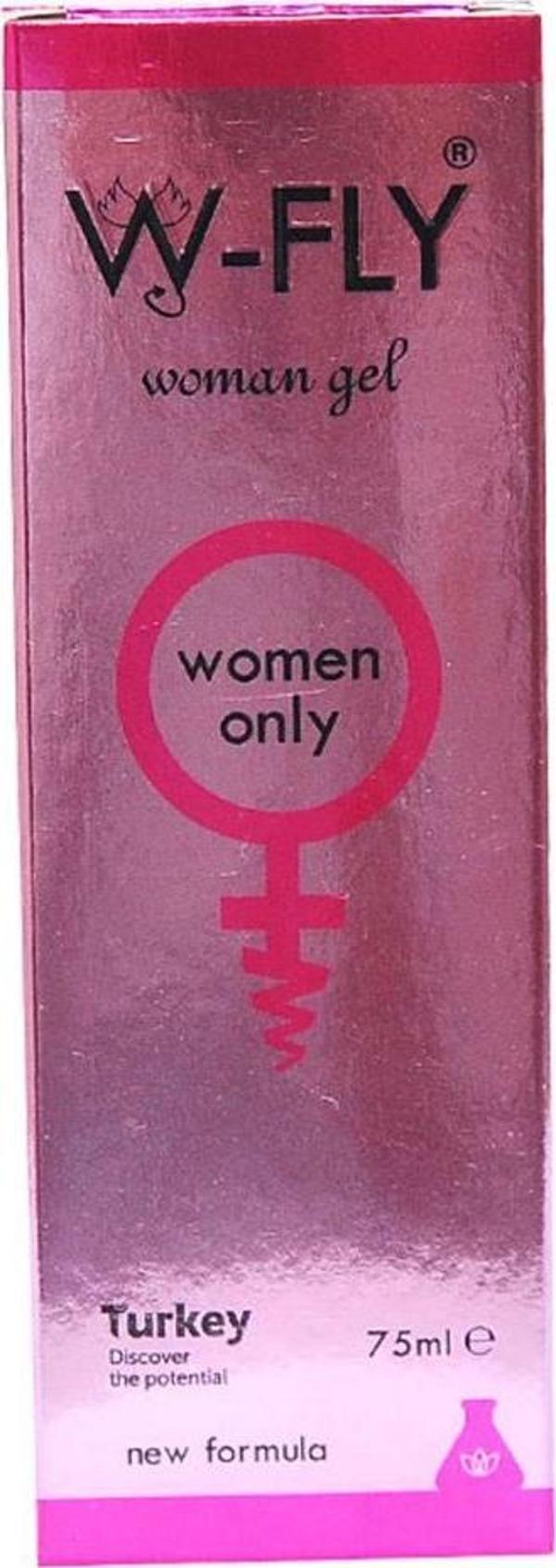 W-Fly Woman Gell 75 ML - Image 1