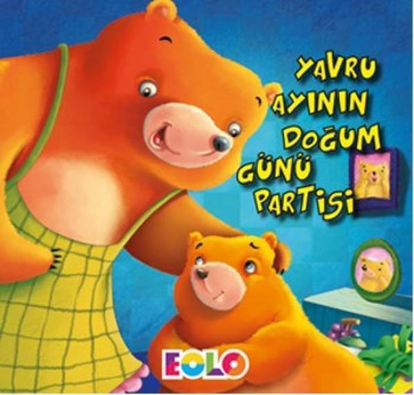 Yavru Ayının Doğum Günü Partisi - Eolo - Image 1