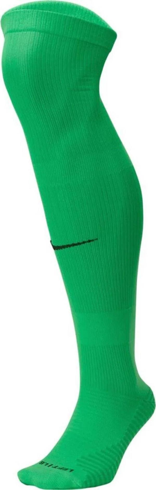 Nike U Nk Matchfit Knee High - Team CV1956-329 Yeşil Unisex Tozluk - Image 1