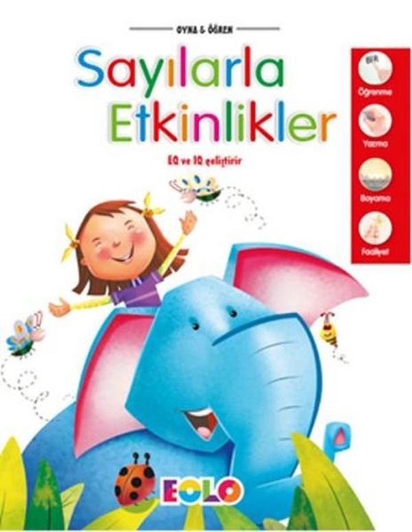 Sayılarla Etkinlikler - Eolo - Image 1