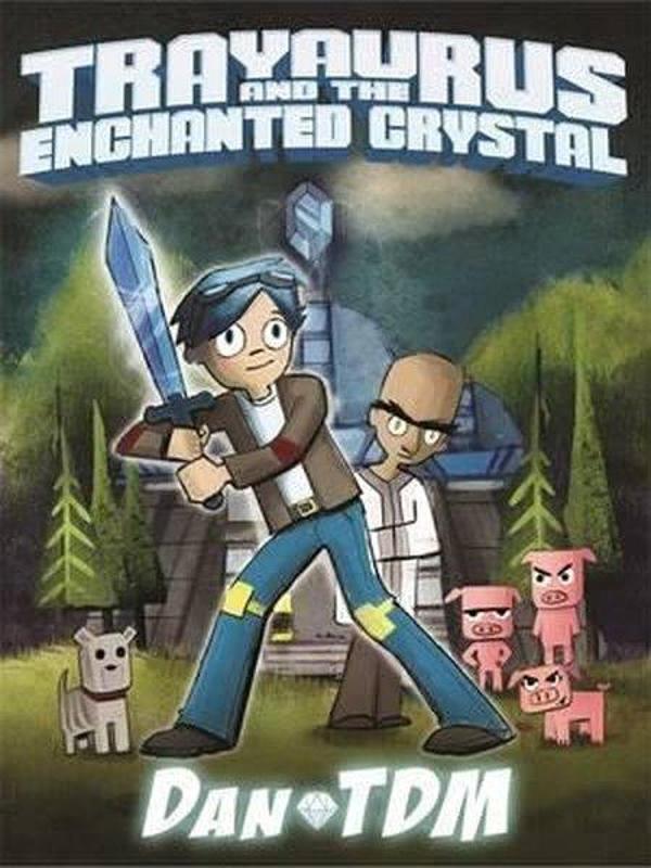 DanTDM: Trayaurus and the Enchanted Crystal - Trapeze - Image 1