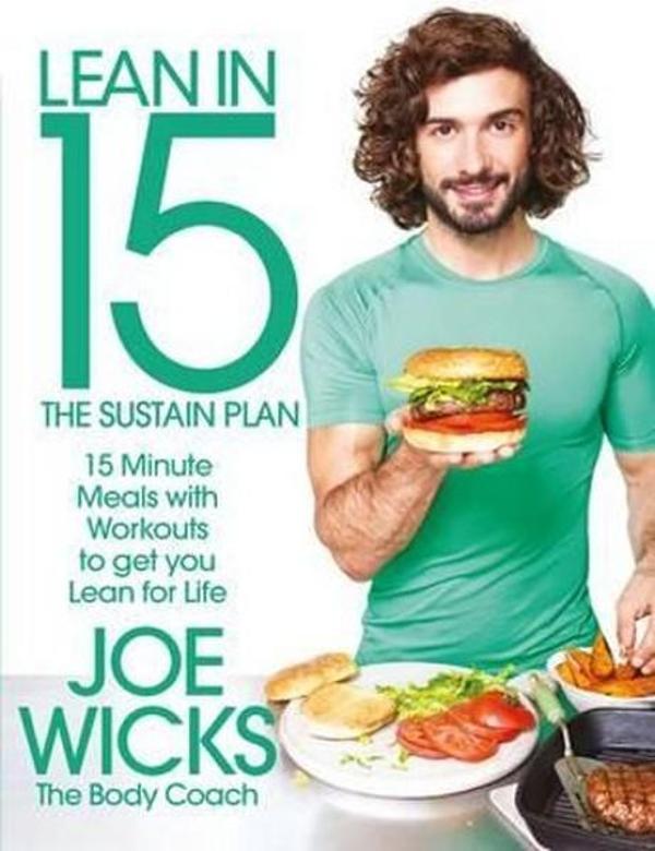Lean in 15 - The Sustain Plan - Bluebird - Image 1