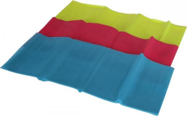 Mavi Pilates Lastiği SERT DİRENÇ PİLATES 120 CM*15 CM*0.55 MM - Image 1