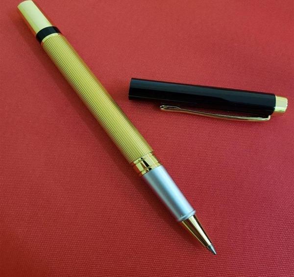 Metal Roller Kalem Dekoratif Hediyelik - Image 1