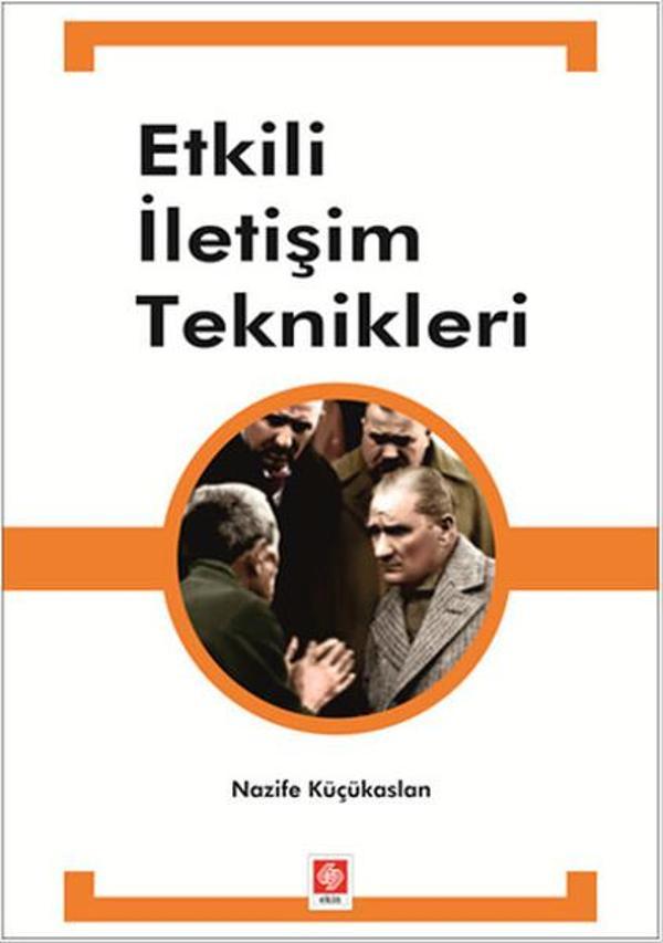 Etkili İletişim Teknikleri - Ekin Basım Yayın - Image 1