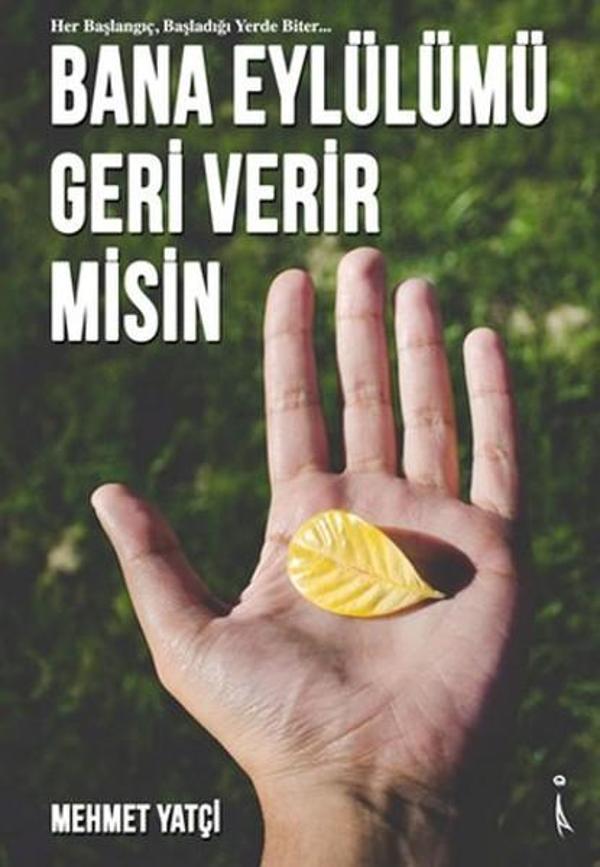 Bana Eylülümü Geri Verir Misin - İkinci Adam Yayınları - Image 1