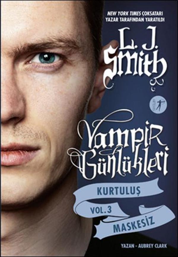 Vampir Günlükleri - Kurtuluş - Maskesiz - Vol 3 - Artemis Yayınları - Image 1