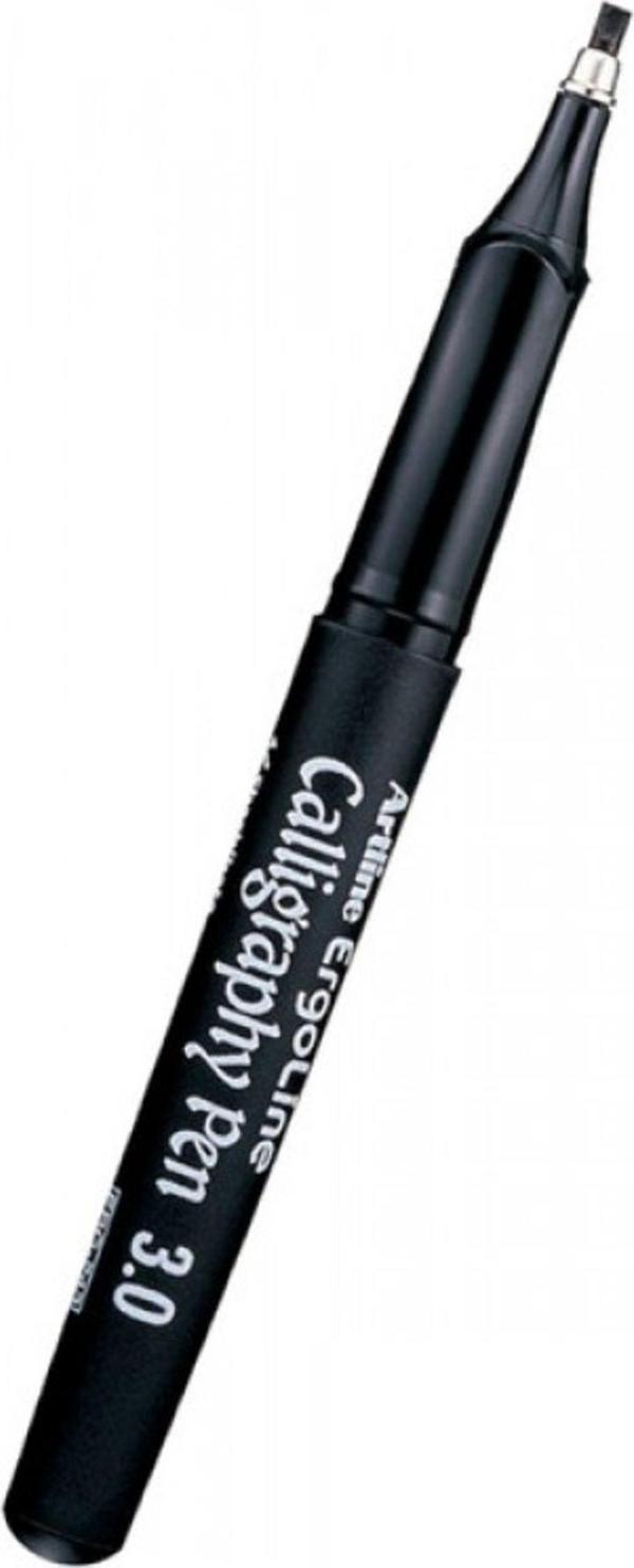 Artlıne 3.0 Mm Siyah Callıgraphy Kalemi - Image 1