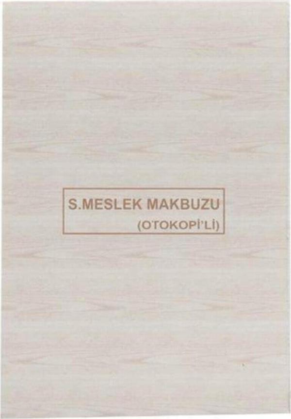 Serbest Meslek Makbuzu 3 Nüshalı - Image 1