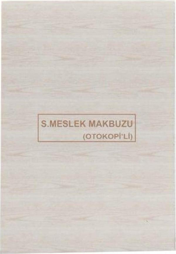 Serbest Meslek Makbuzu 3 Nüshalı - Image 1