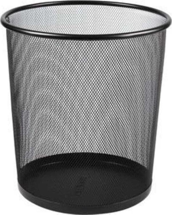 Çöp Kovası Metal File Kod:6645 - Image 1