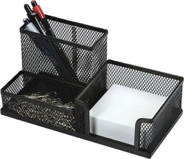 İnox File Kombine Set Siyah - Image 1