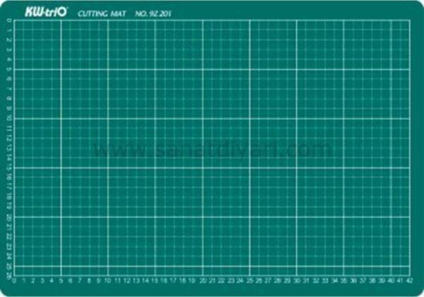 Profesyonel Hobi Kesim Matı Seti A3 (CUTTİNG MAT SETİ) H.s - Image 1