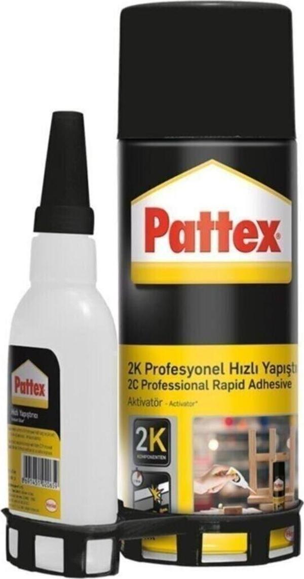 Yapıştırıcı Hızlı 2k 400 ml 100 ml 72520 - Image 1