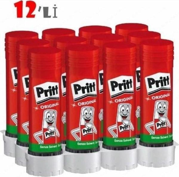 Stick Yapıştırıcı 22 Gr 208845 12'li Paket - Image 1