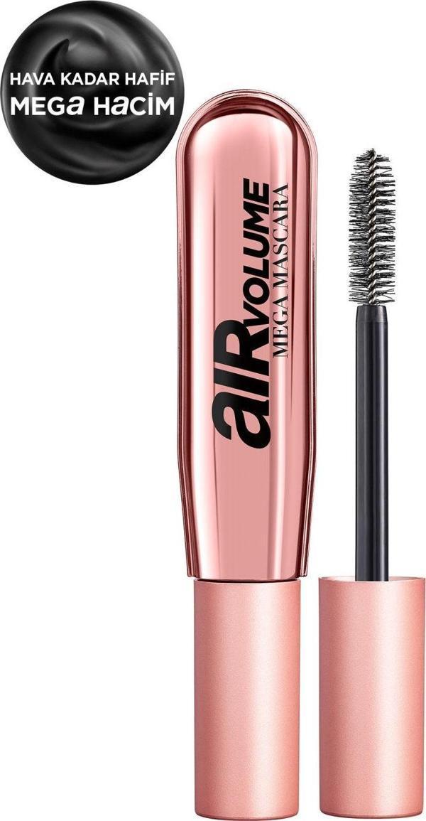 L'Oréal Paris Air Volume Mega Hacim Veren Maskara - Siyah - Image 1
