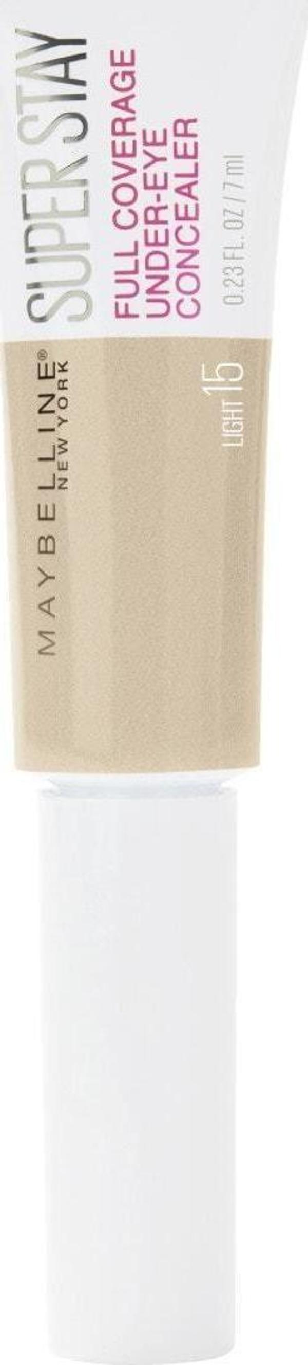 Maybelline New York Kapatıcı - Slay With Superstay 15 Light 30175549 - Image 1