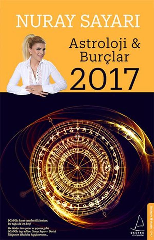 Astroloji ve Burçlar 2017 - Destek Yayınları - Image 1