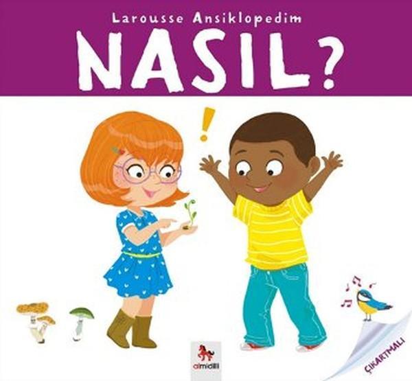 Larousse Ansiklopedim-Nasıl? - Almidilli - Image 1