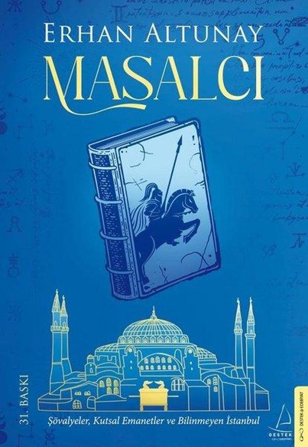 Masalcı - Destek Yayınları - Image 1
