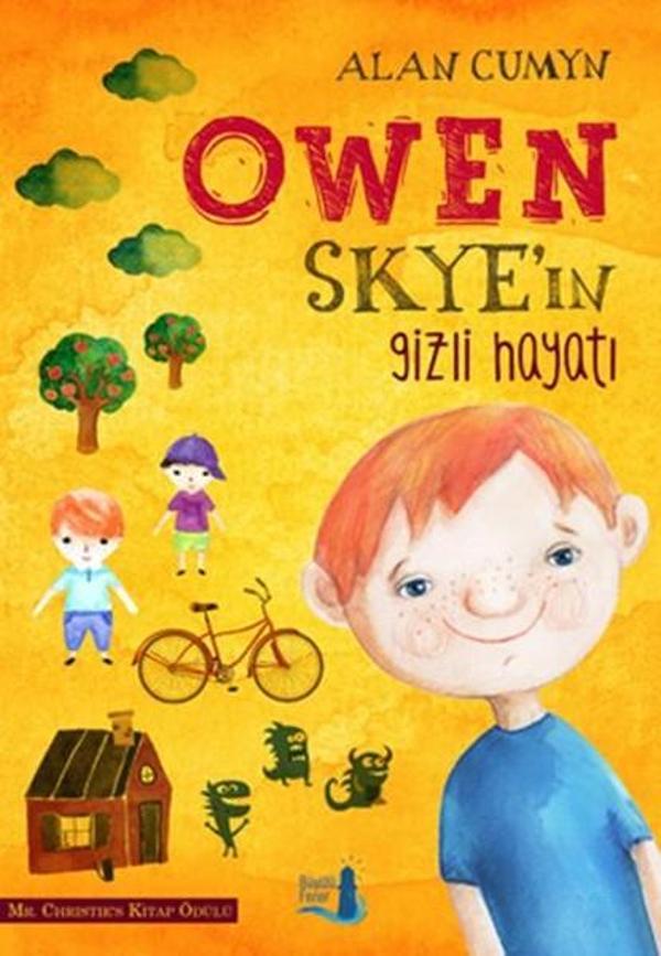 Owen Skye'in Gizli Hayatı - Büyülü Fener - Image 1