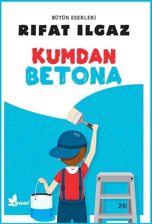 Kumdan Betona - Çınar Yayınları - Image 1