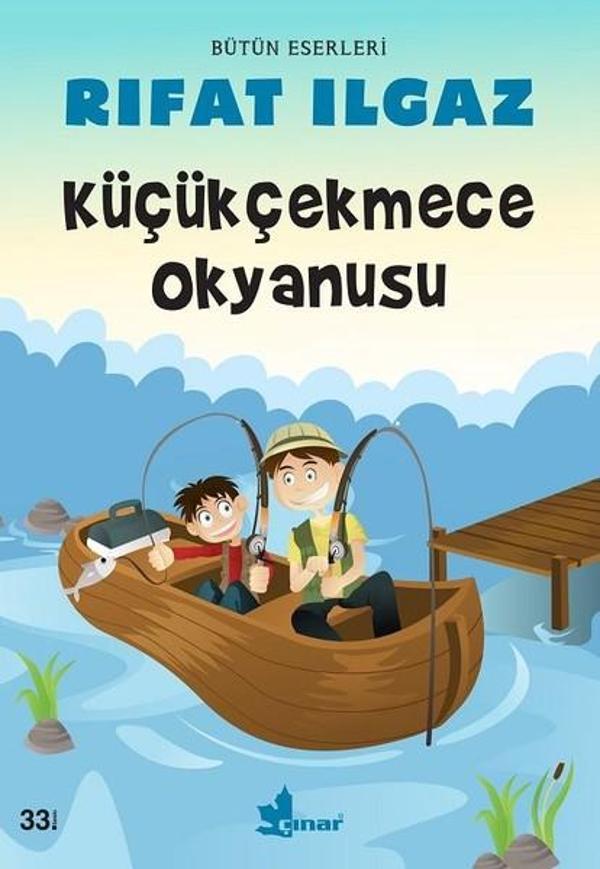 Küçükçekmece Okyanusu - Çınar Yayınları - Image 1