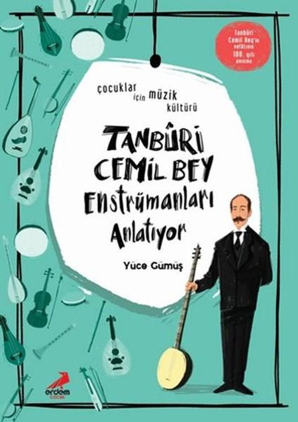 Tanburi Cemil Bey Enstrümanları Anlatıyor - Erdem Çocuk - Image 1