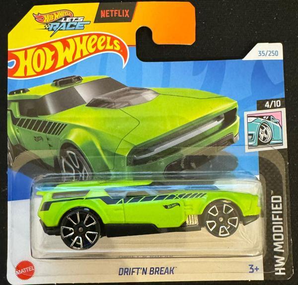 Hot Wheels Tekli Arabalar Drift'n Break HTD15 - Image 1