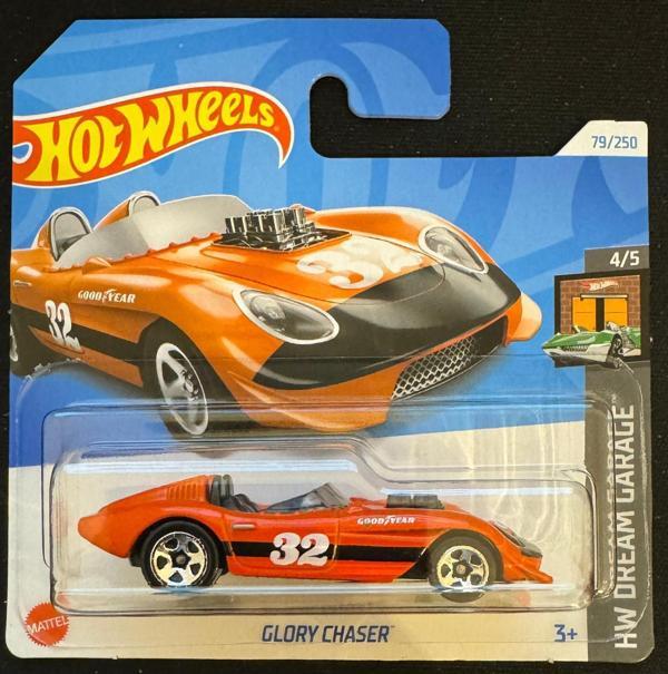 Hot Wheels Tekli Arabalar Glory Chaser HTB51 - Image 1