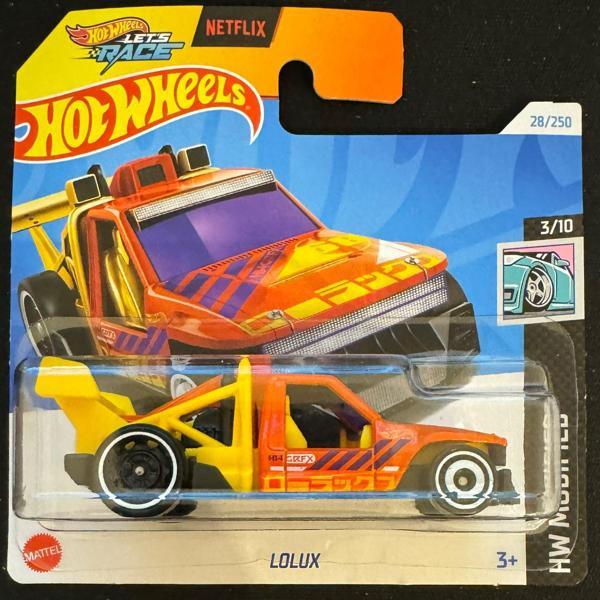 Hot Wheels Tekli Arabalar Lolux HTC90 - Image 1