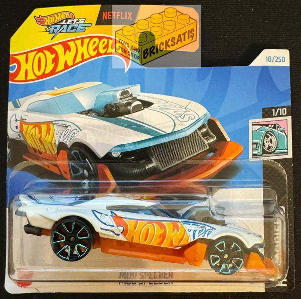 Hot Wheels Tekli Arabalar Mod Speeder HTD13 - Image 1