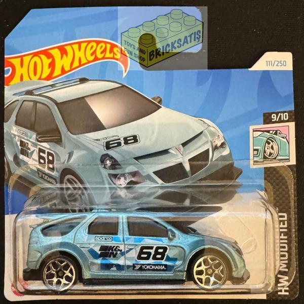 Hot Wheels Tekli Arabalar Pontiac Aztek Custom HRY61 - Image 1