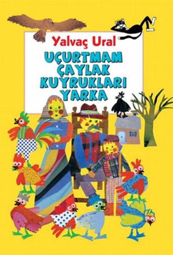 Uçurtmam Çaylak Kuyrukları Yarka - Marsık Kitap - Image 1