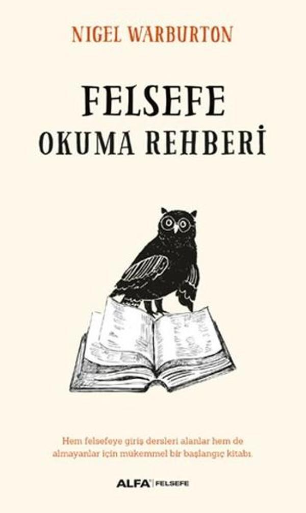 Felsefe Okuma Rehberi - Alfa Yayıncılık - Image 1