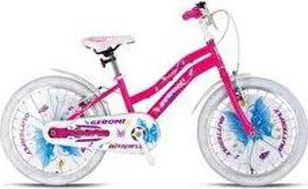 Geroni Butterfly 16 Jant Mtb - 10' - Vitessiz - V.B. - Pembe-24N - Image 1