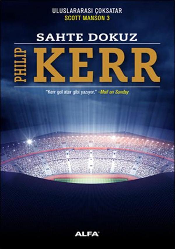 Sahte Dokuz - Alfa Yayıncılık - Image 1
