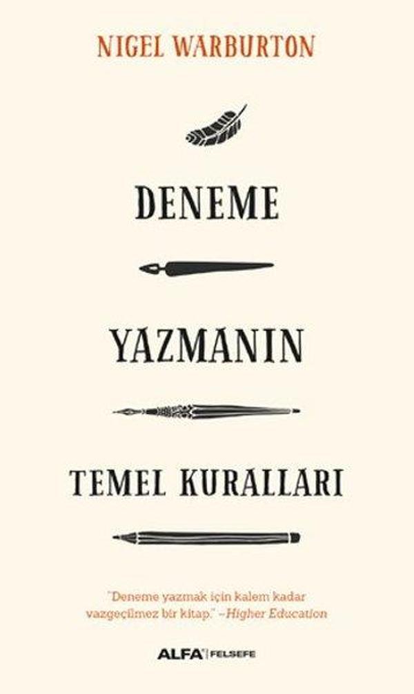 Deneme Yazmanın Temel Kuralları - Alfa Yayıncılık - Image 1