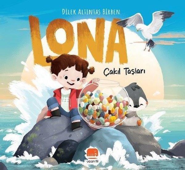 Lona: Çakıl Taşları - Uçan Fil - Image 1
